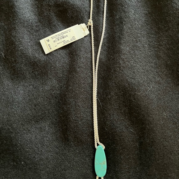 NWT Lucky Brand adjustable Necklace - Picture 2 of 8